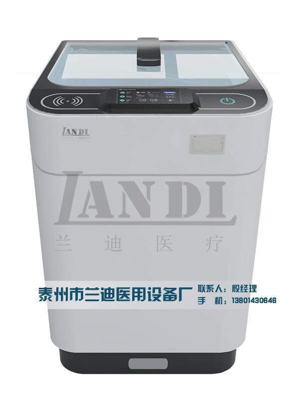 豪華版TZLD-90A型全自動清洗機