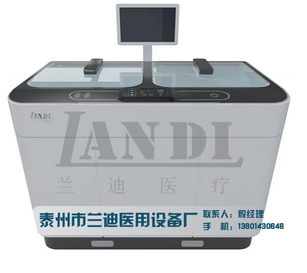 (豪華版TZLD-90D型)全自動清洗機